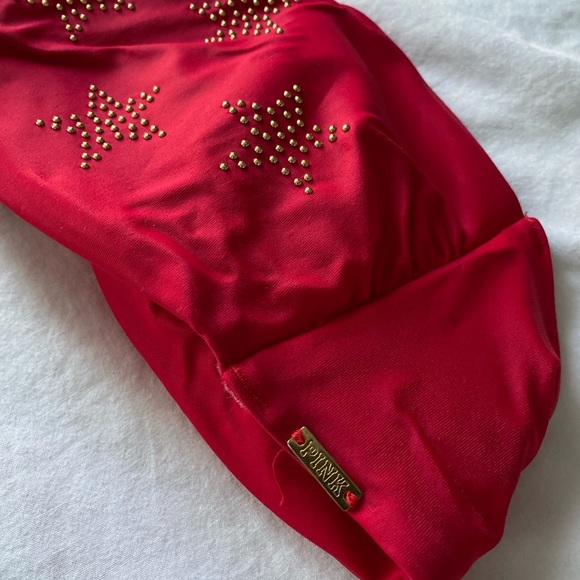 Bandeau Bathing Suit Top - Picture 2 of 3